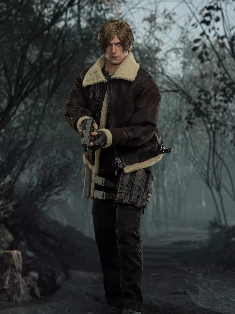 ボスリーボバーズ ジャクリーン・ケネディ フィギュア MTTOYS 1/6 ゾンビ キラー ケネディ 再販 MTTOYS017 Zombie Killer