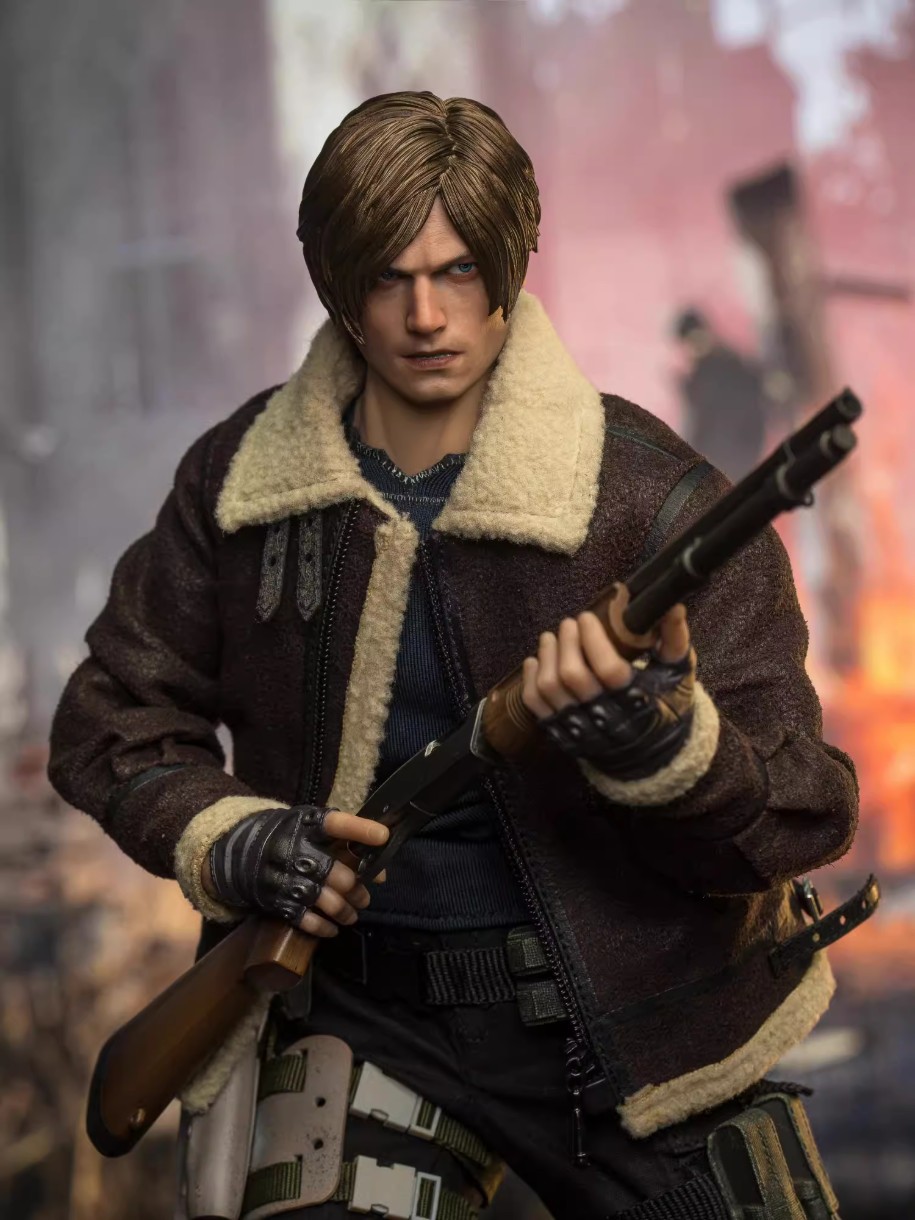 MTTOYS 1/6 ゾンビ キラー ケネディ 再販 MTTOYS017 Zombie Killer