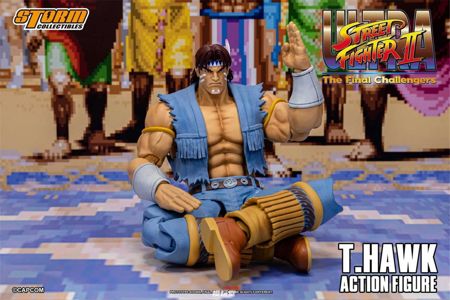 バトルホーク フィギュア Supersonic Warrior Borgman] Immersed in memories of those days