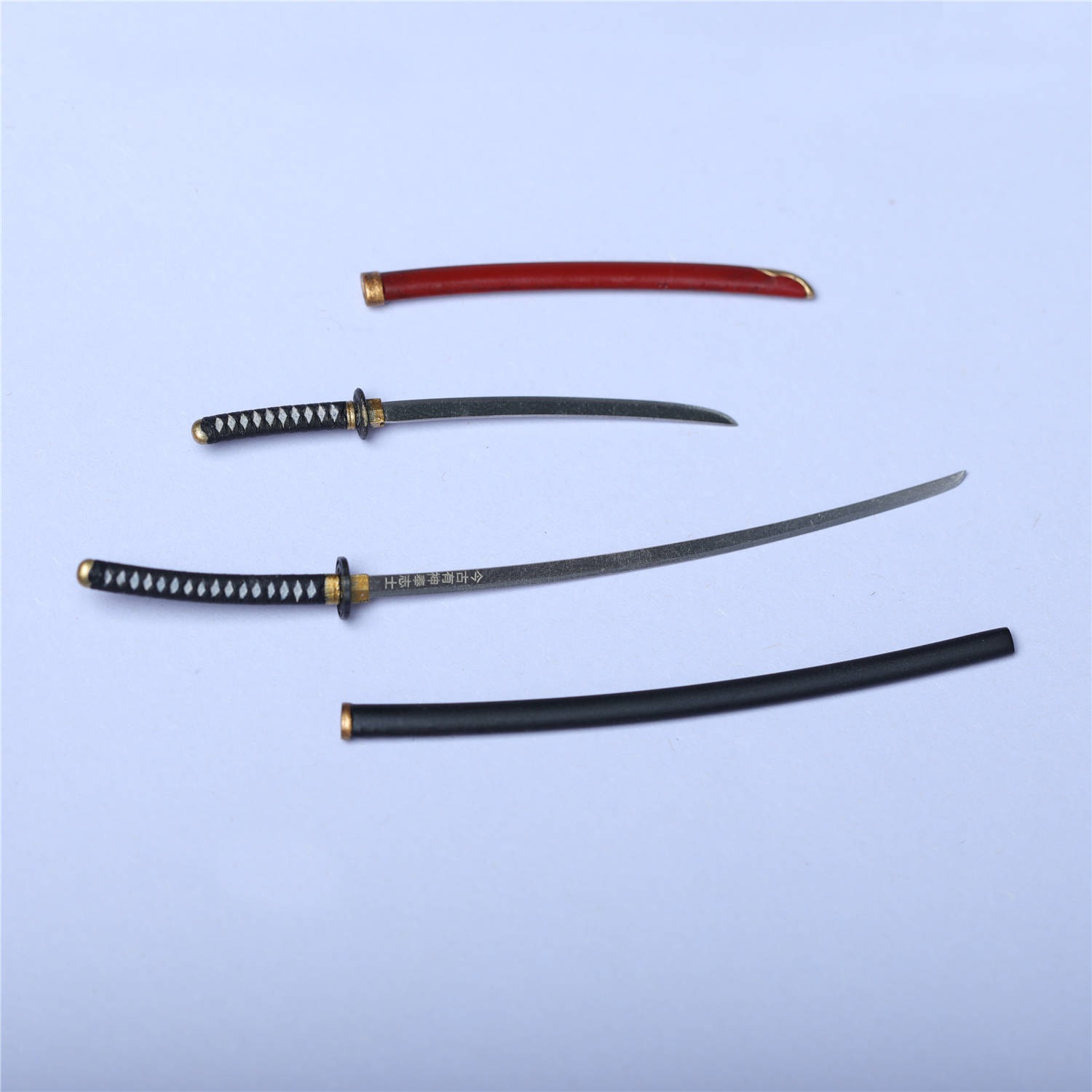 予約 雨泉工坊 1/12 ラスト サムライ 植毛.Ver Last Samurai Real Hair