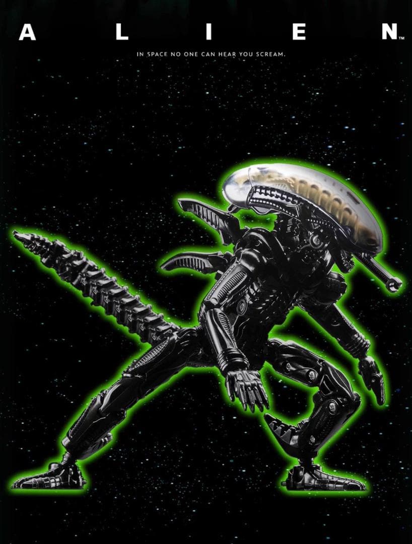 52TOYS 『ビーストボックス シリーズ』 エリアン 2.0 Alien 52TOYS 『ビーストボックス シリーズ』 エリアン 2.0 Alienの通販 by