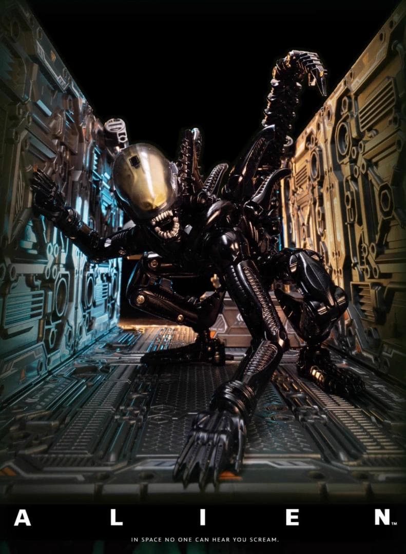 52TOYS 『ビーストボックス シリーズ』 エリアン 2.0 BeastBox Series