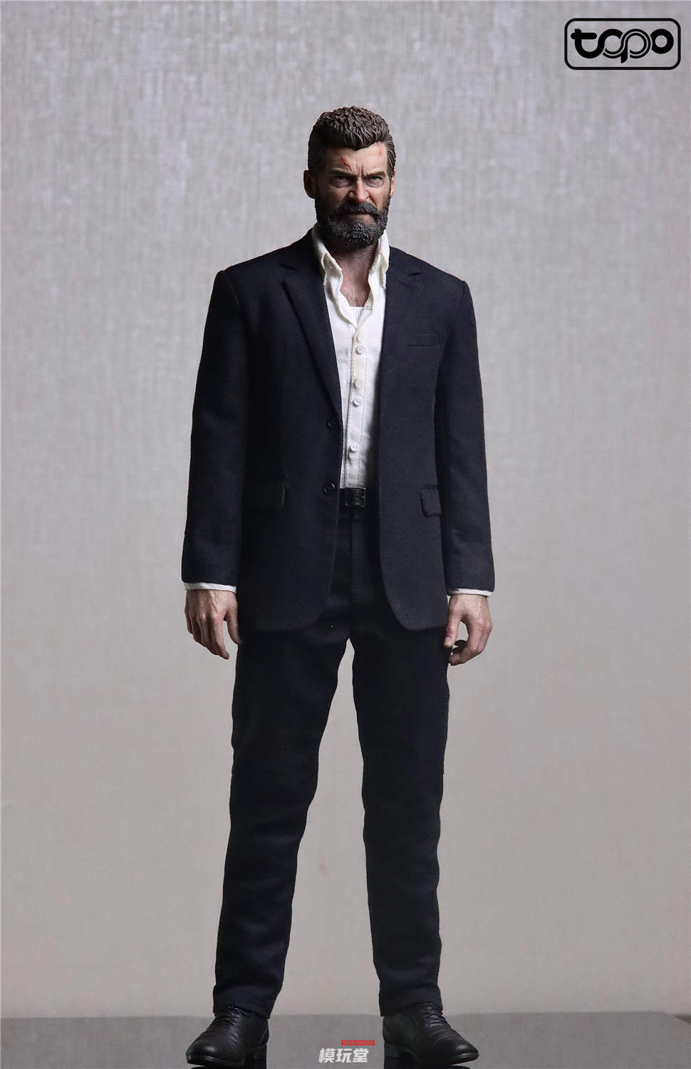 予約 TOPO STUDIO 1/6 ローガン 予約特典付き TP034 Logan Collectible