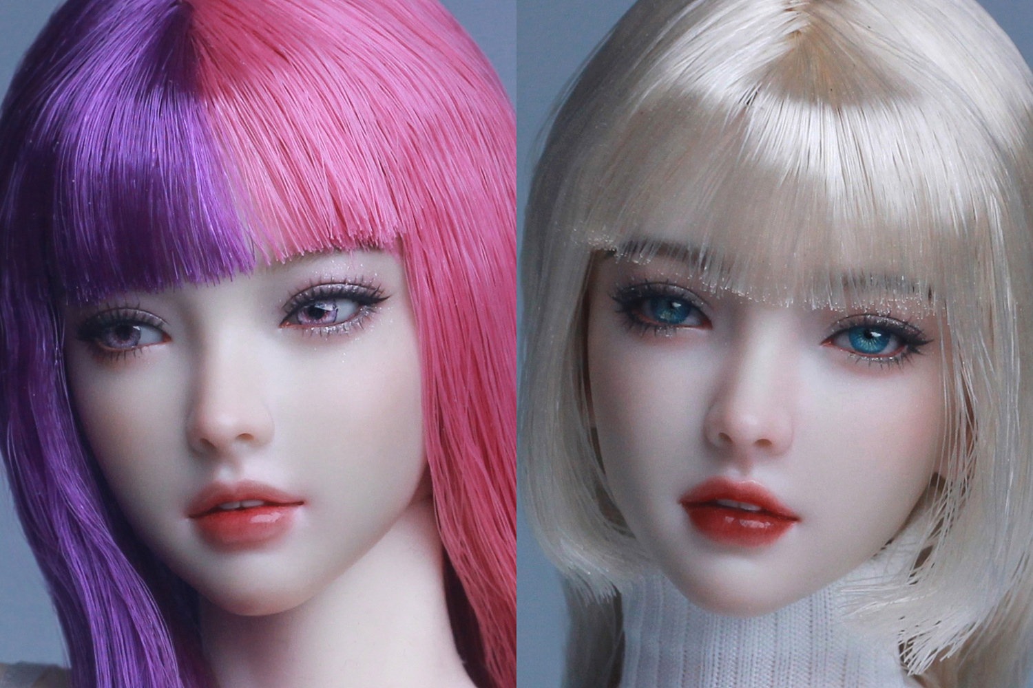 予約 VHTOYS 1/6 ウェンウェン VH03 ＆ 純純 VH05 Wenwen & Chunchun