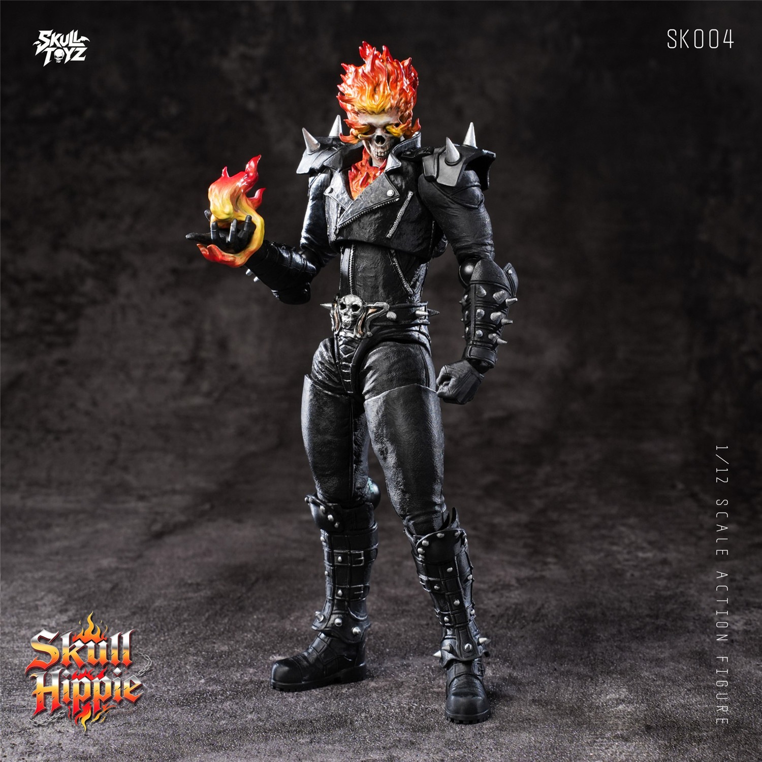 予約 Skull Toyz 1/6 スカルヒッピー Skull Hippie Action Figure