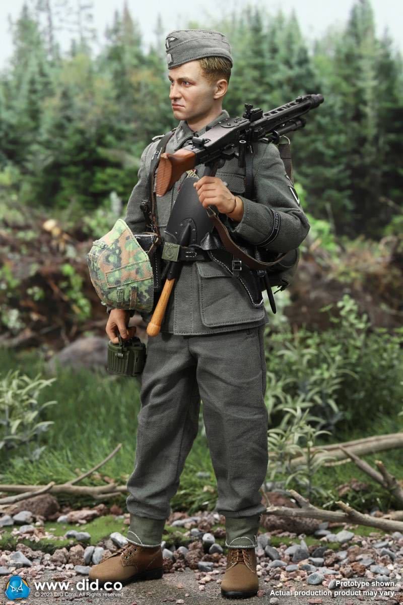 DID 1/6 WW2 ドイツ 武装親衛隊 第12SS装甲師団 ヒトラーユーゲント