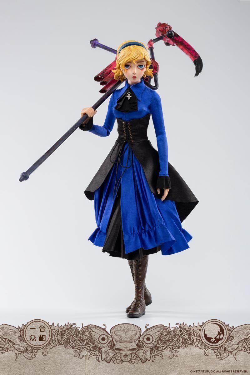 一合衆相 1/6 書中謎 第一弾 アリス 未開封品 DX.Ver Alice 不思議の国