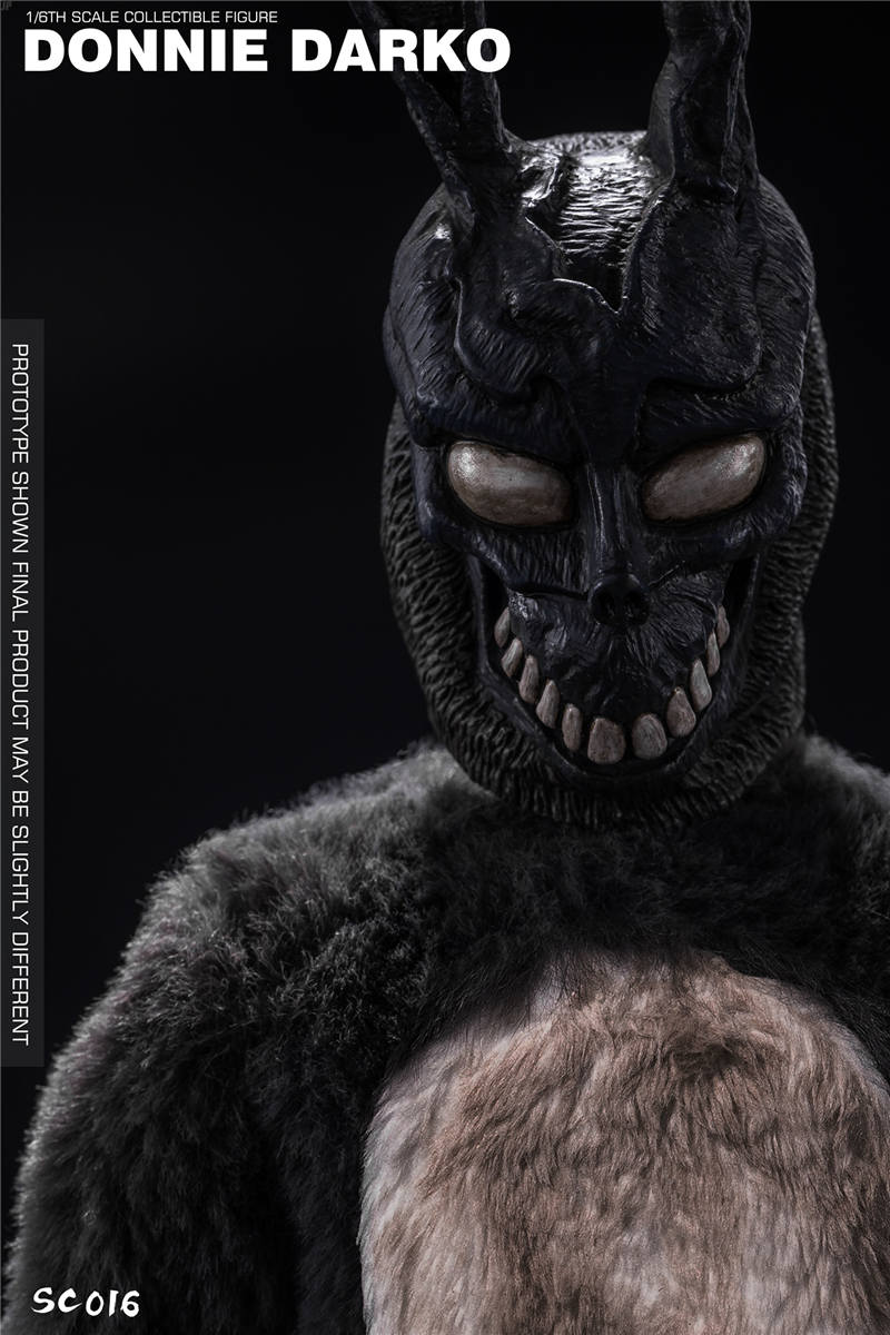 BIGDOG Studio 1/6 フィギュア ドニーダーコ フランク BIGDOG STUDIO 1/6 ドニー・ダーコ SC016 Donnie Darko Collectible