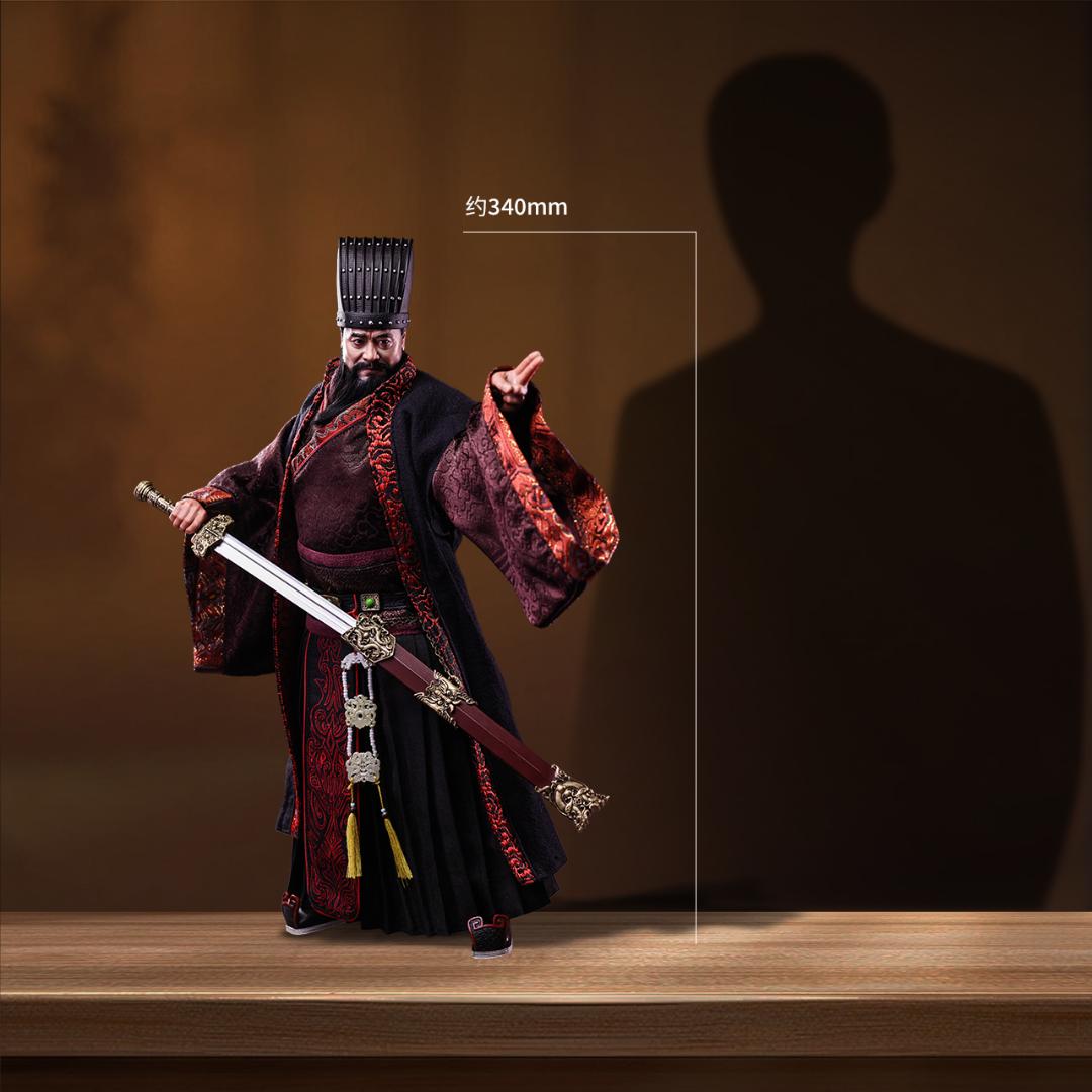 303TOYS 1/6 『三国志シリーズ』太師 董卓 仲 MP042 Three Kingdoms