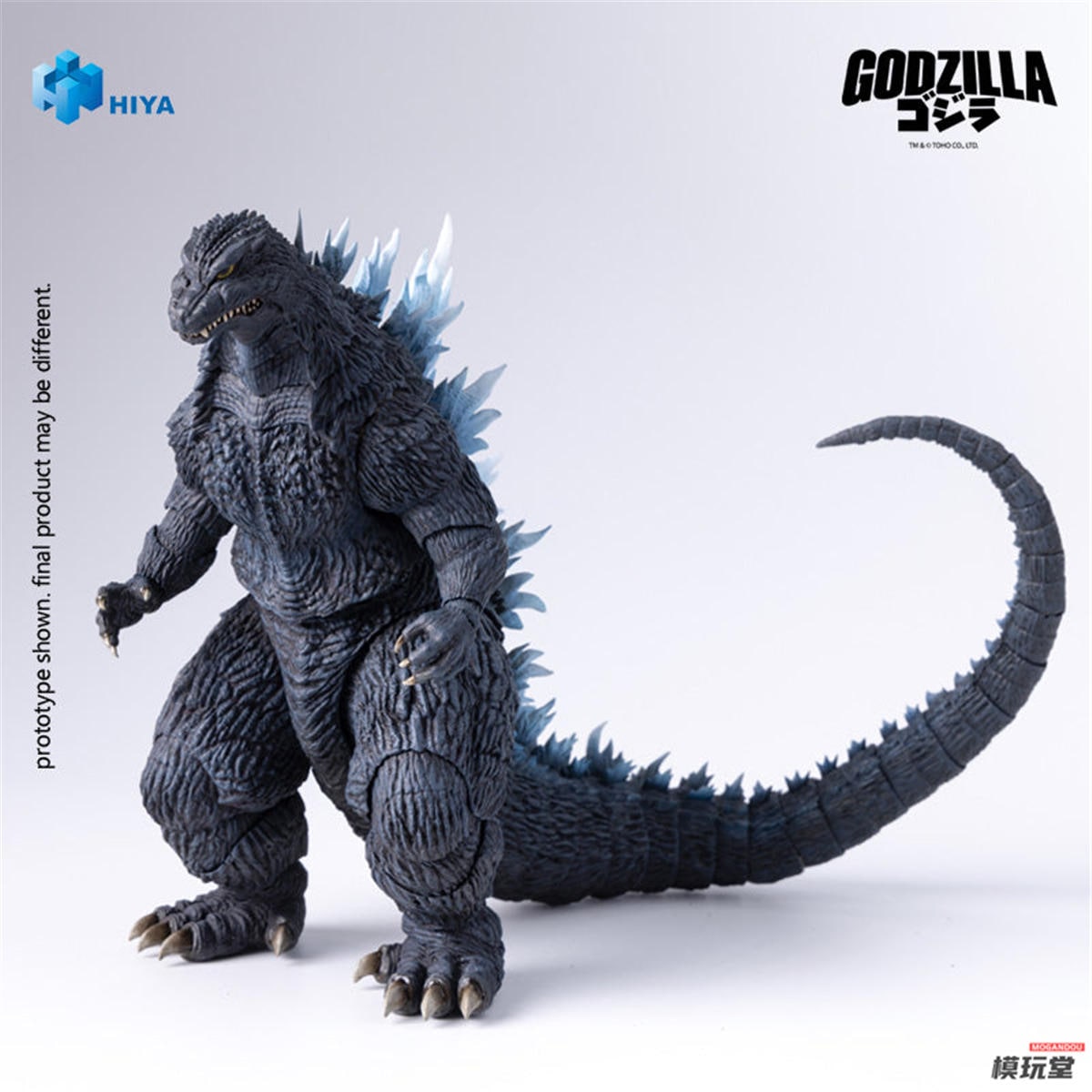 ハイヤトイズ　ゴジラ　放射熱線ver　hiya toys Amazon | HiPlay Hiya Exquisite Basic Series ゴジ対