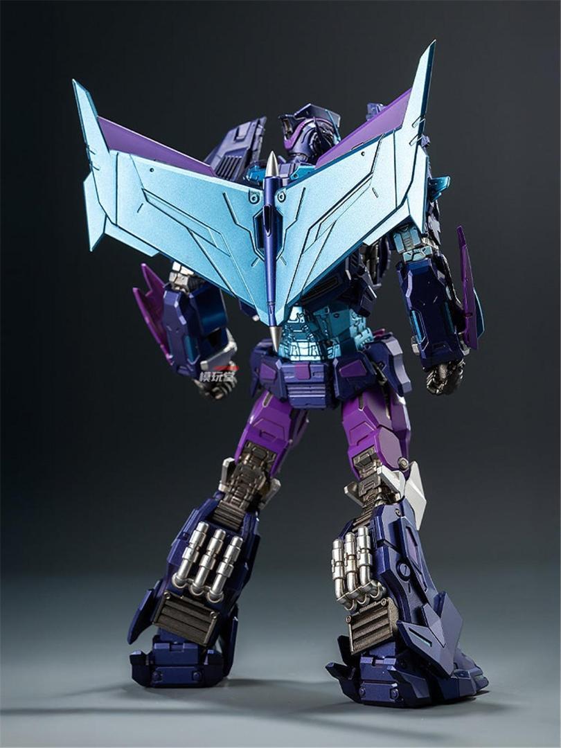 threezero MDLX トランスフォーマー ロスト・ライト ロディマス