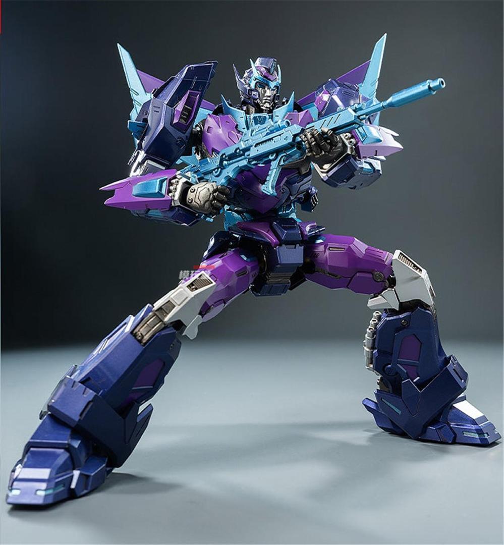 threezero MDLX トランスフォーマー ロスト・ライト ロディマス