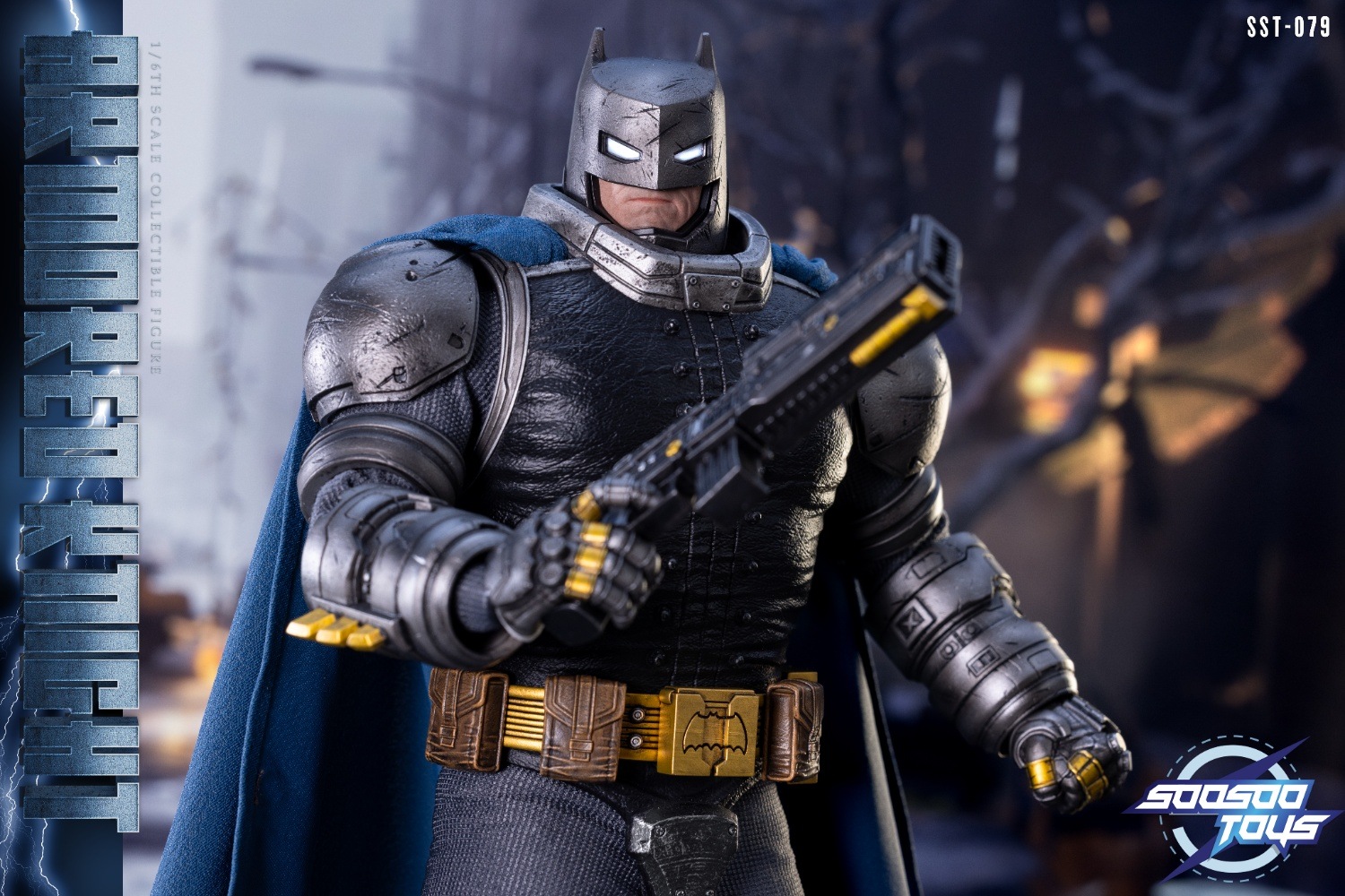 予約 Soosootoys 1/6 アーマード ナイト SST-079 Armored Knight