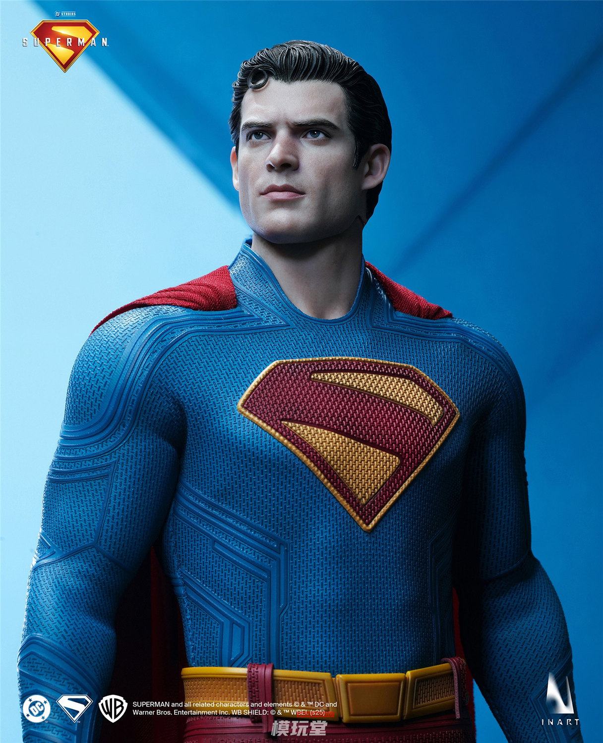 オジェット モダンペット スーパーマン　Oggetto SUPERMAN Superman™ & Krypto™ Sixth Scale Figure Set by Hot Toys