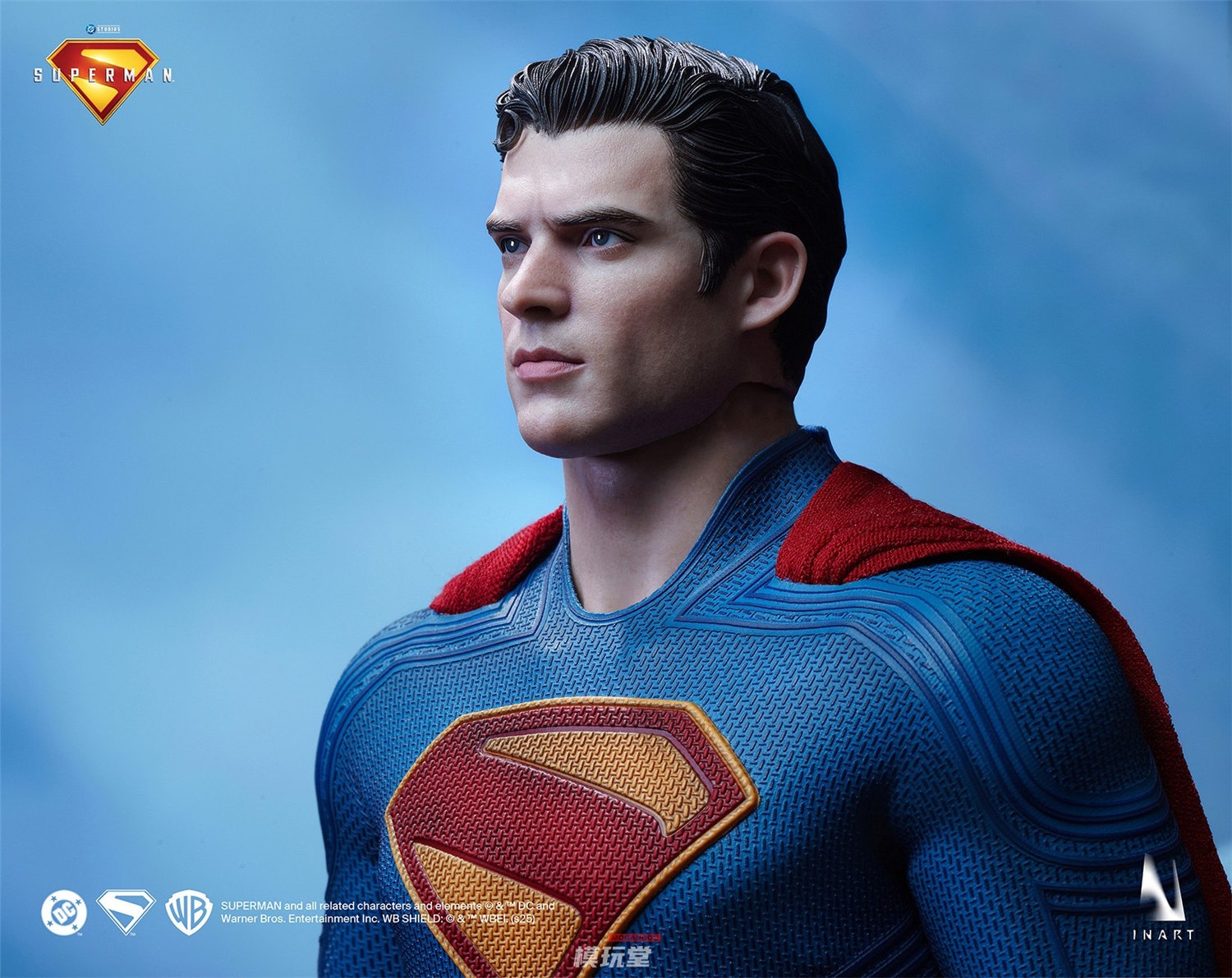 予約 INART 1/6 『スーパーマン 2025』 スーパーマン AG A021