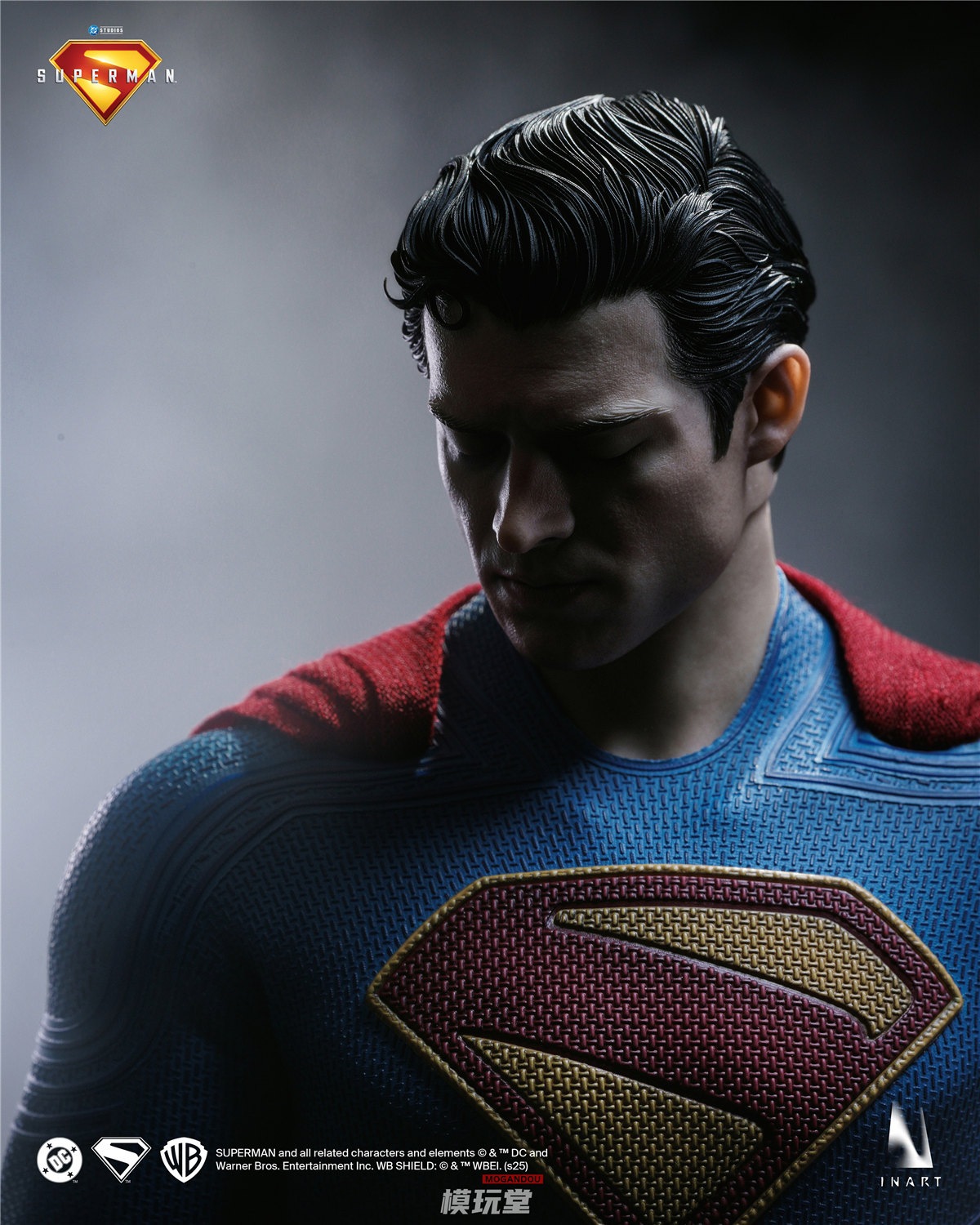 予約 INART 1/6 『スーパーマン 2025』 スーパーマン AG A021