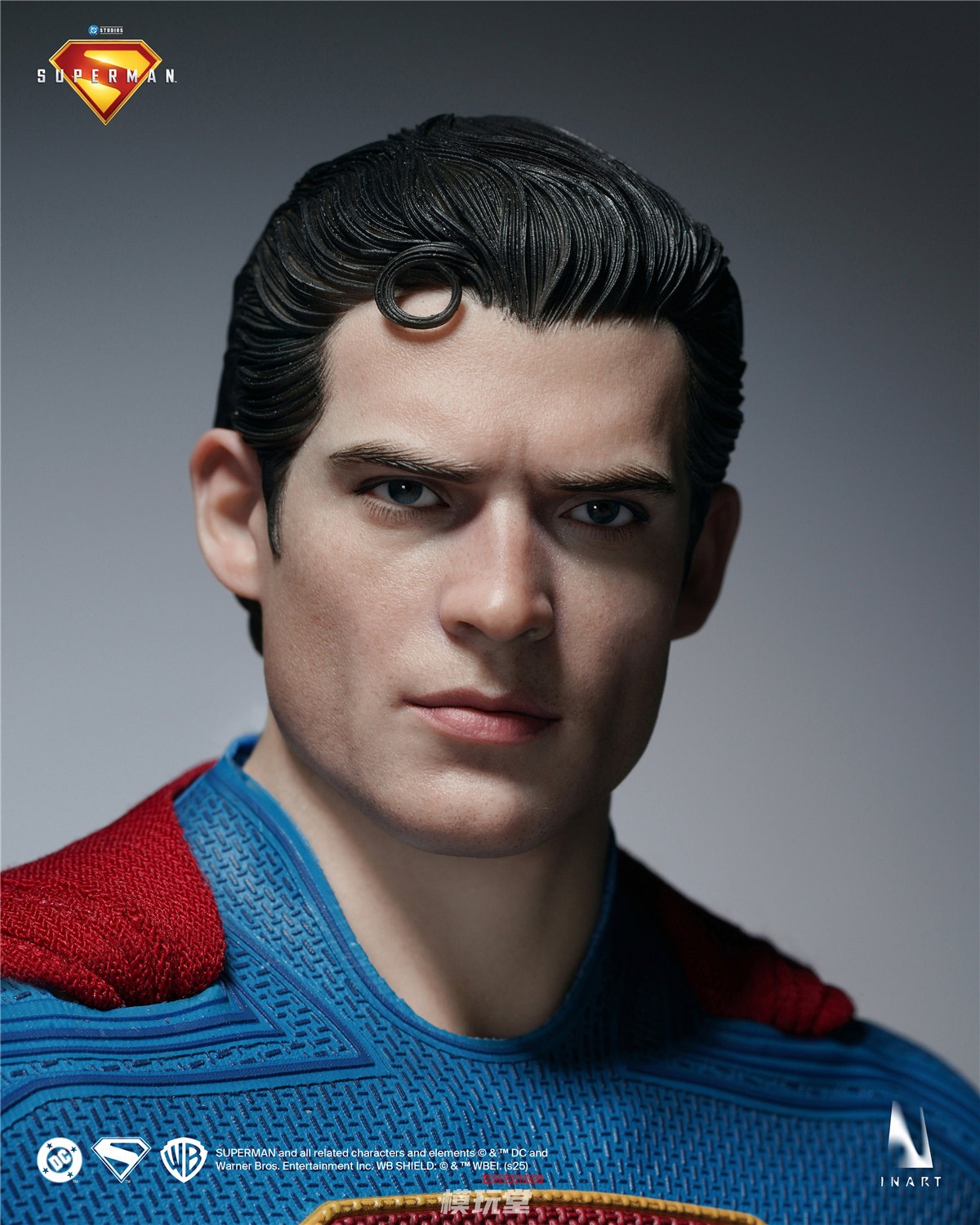 ラ*7様 【未展示品】inart　スーパーマン 予約 INART 1/6 『スーパーマン 2025』 スーパーマン AG A021