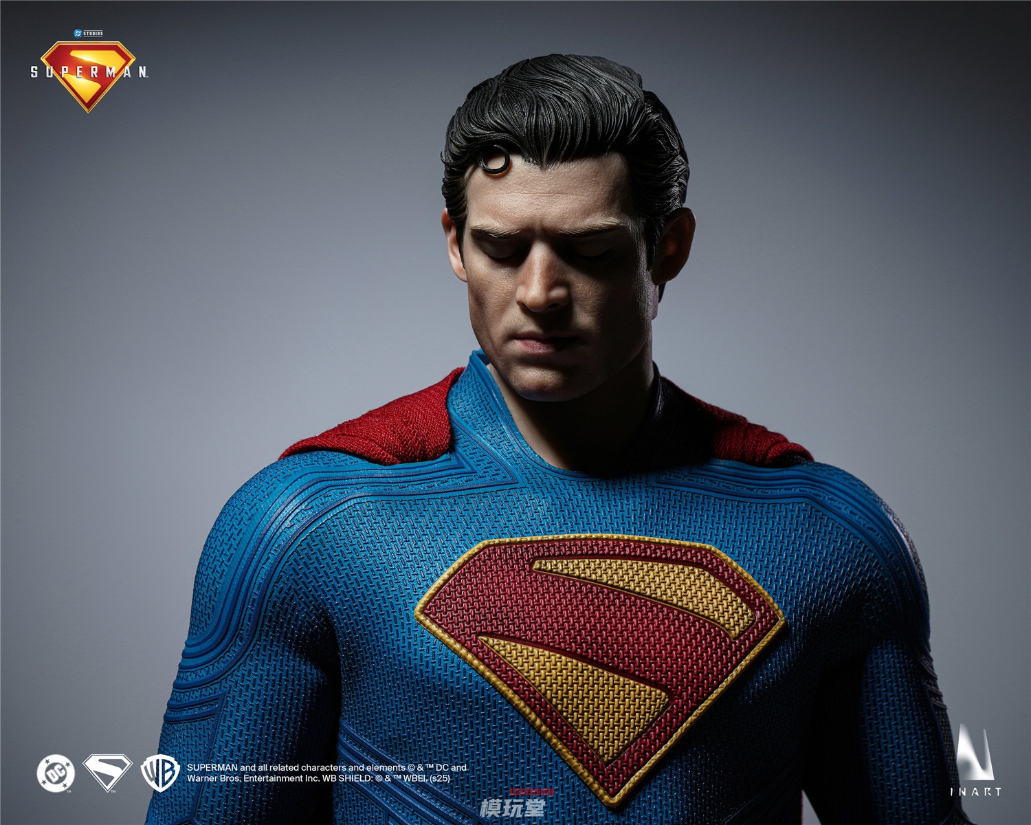 予約 INART 1/6 『スーパーマン 2025』 スーパーマン AG A021