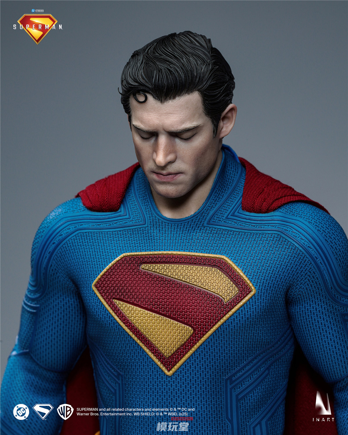 スーパーマン Amazon.co.jp: HELLO! GOOD SMILE DC スーパーマン ノンスケール