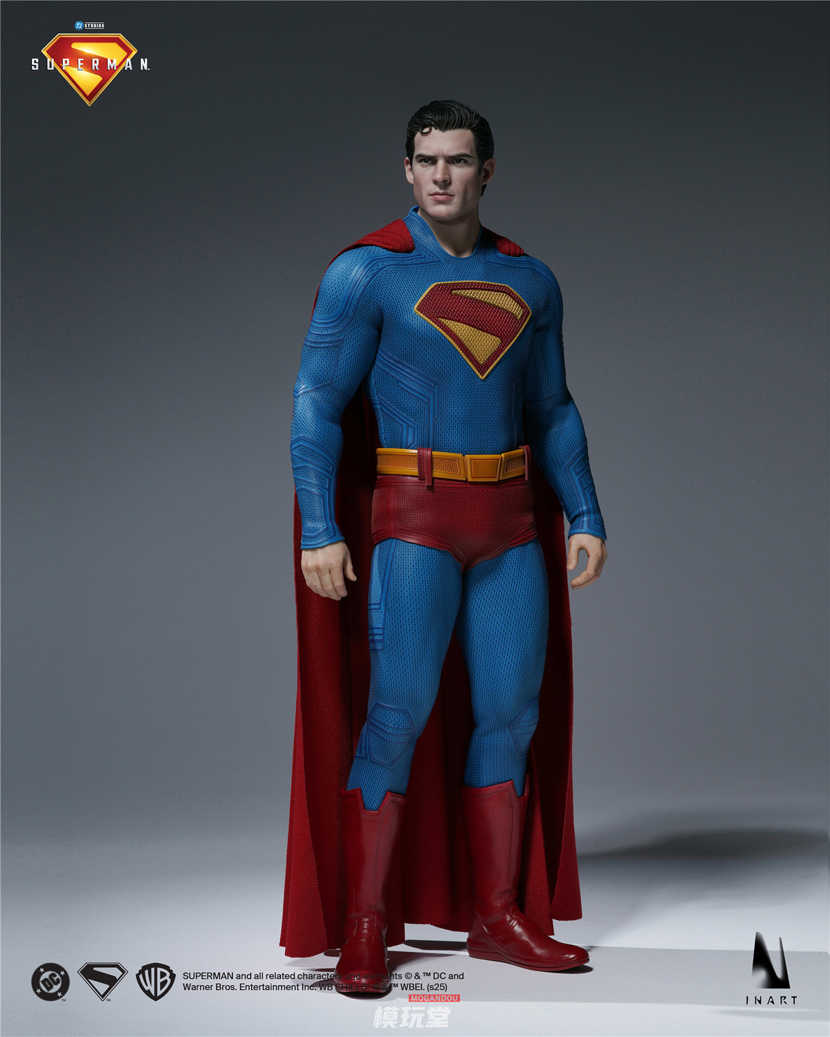 予約 INART 1/6 『スーパーマン 2025』 スーパーマン AG A021