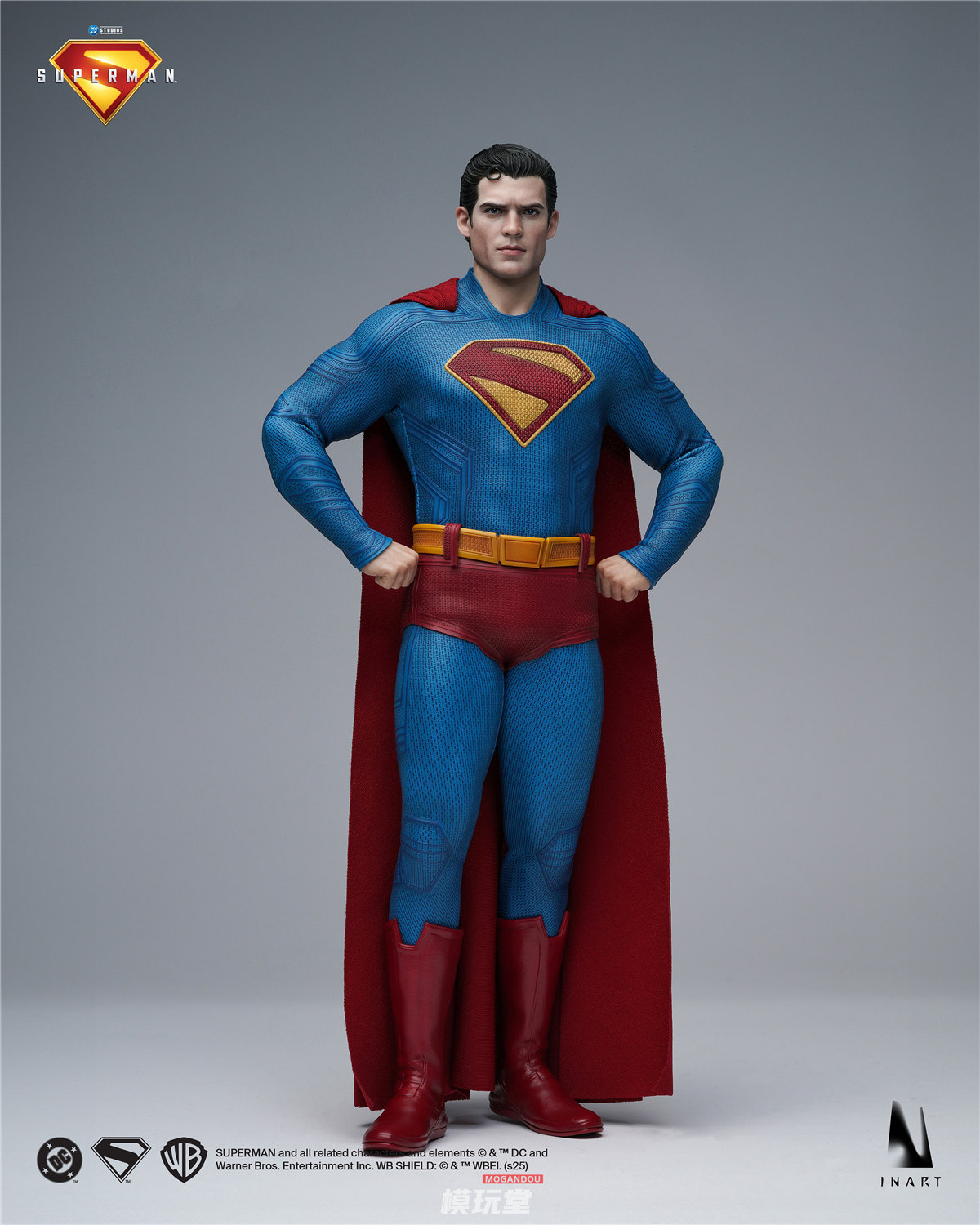 予約 INART 1/6 『スーパーマン 2025』 スーパーマン AG A021