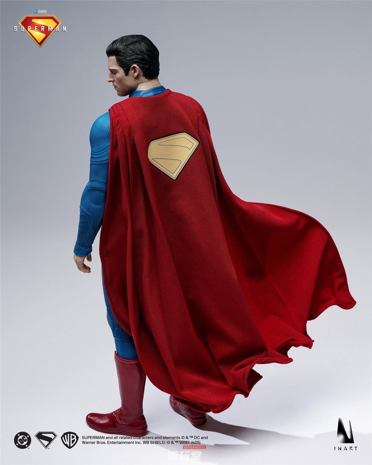 ラ*7様 【未展示品】inart　スーパーマン 予約 INART 1/6 『スーパーマン 2025』 スーパーマン AG A021