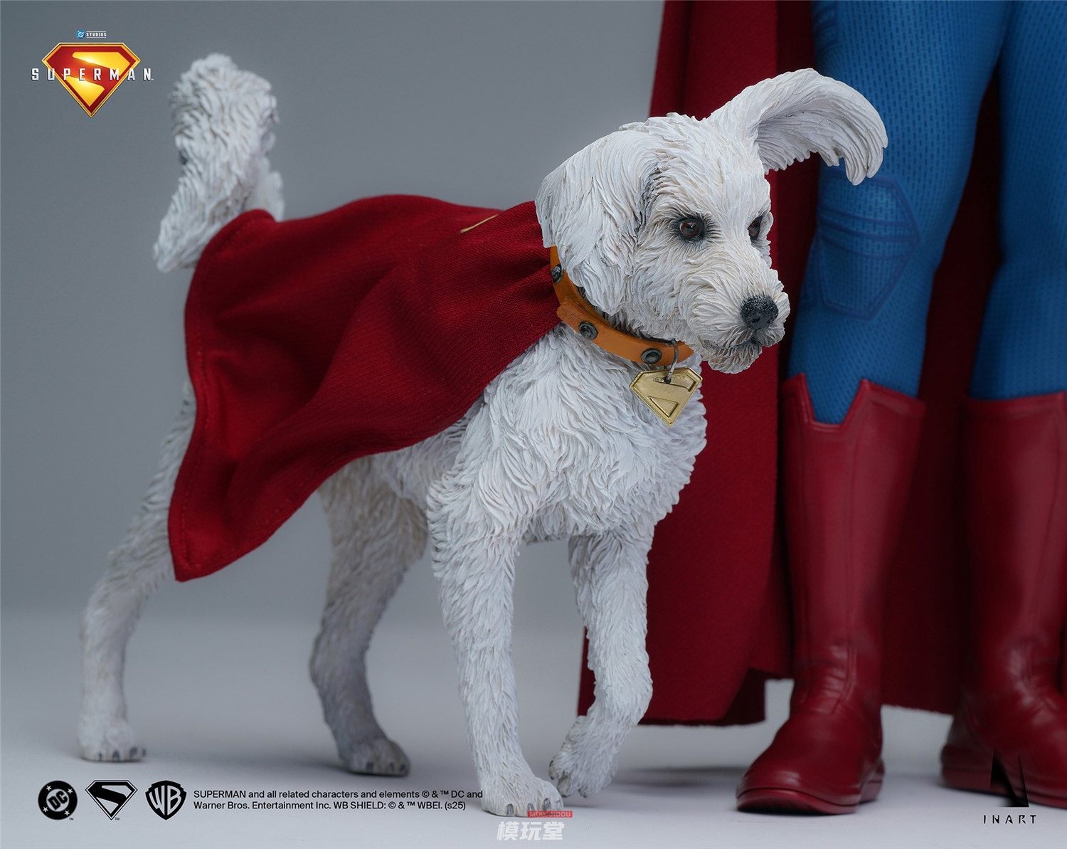 HOW2WORK  EINSTEIN 12インチアクションフィギュア フィギュア専門店 -ソダチトイズ / Wikeetoys ATOMIC TWINNIES 1