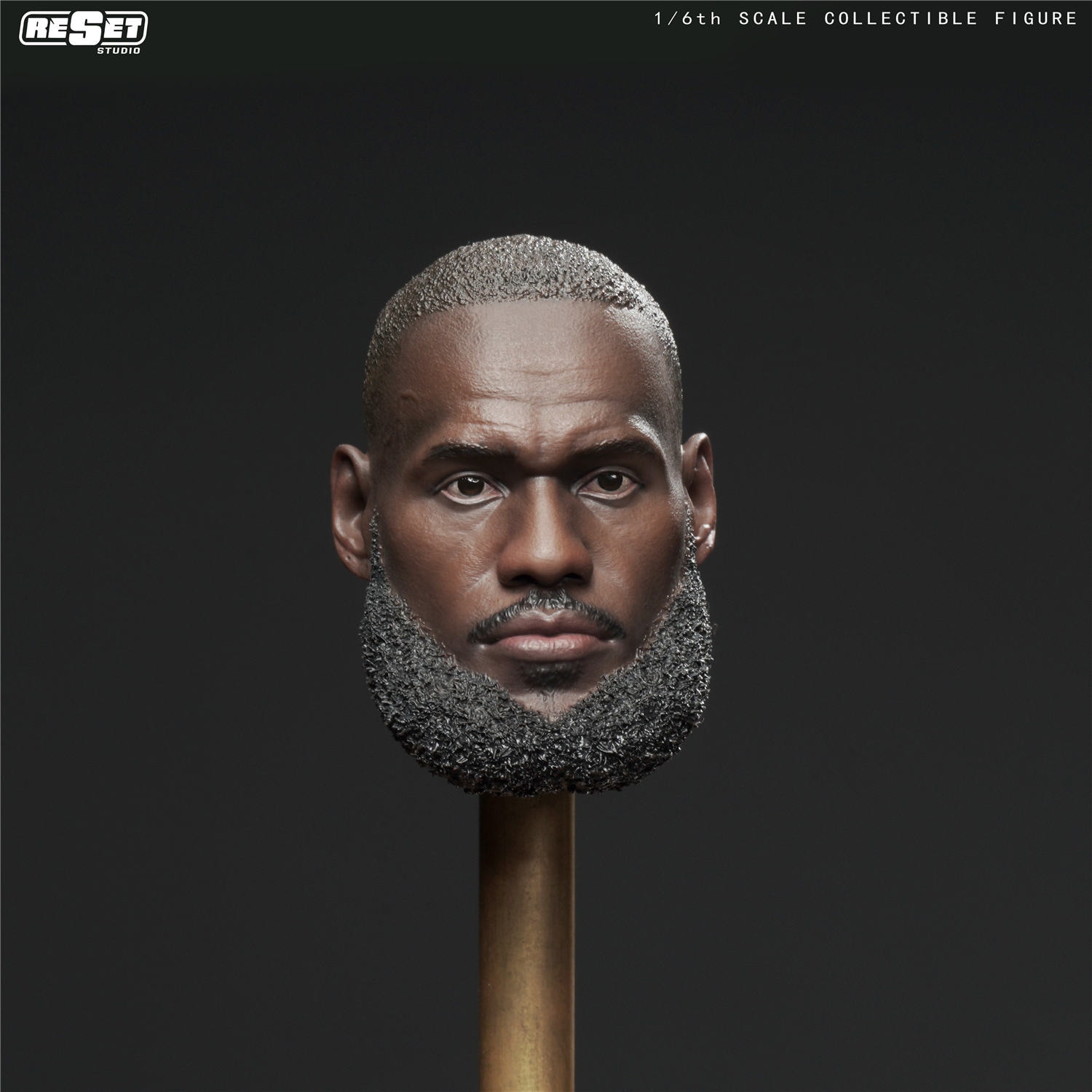 予約 ResetStudio 1/6 NBAシリーズ レブロン・ジェームズ アジアツアー