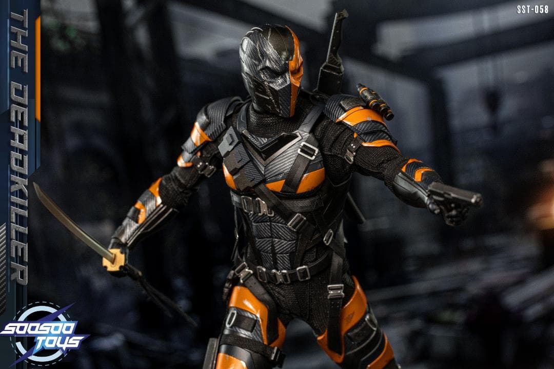 Soosootoys 1/6 ザ・デッドキラー SST-058 The Deadkiller | 1/6