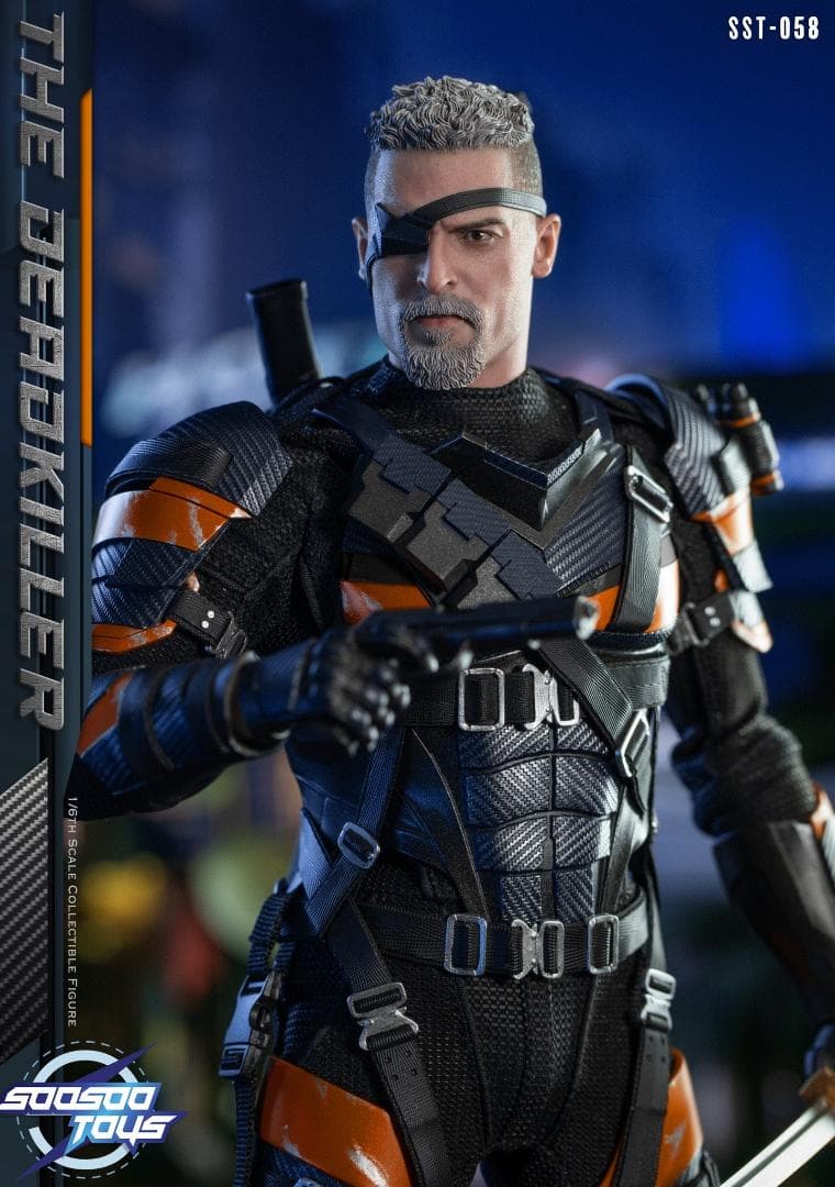 Soosootoys 1/6 ザ・デッドキラー SST-058 The Deadkiller