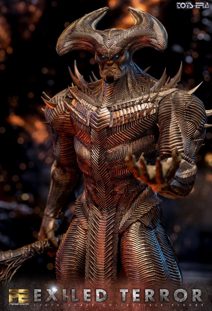 TOYS ERA エグザイルド・テラー PE012 Exiled Terror TOYS ERA 1/6 エグザイルド・テラー PE012 Exiled Terror | TOYS ERA