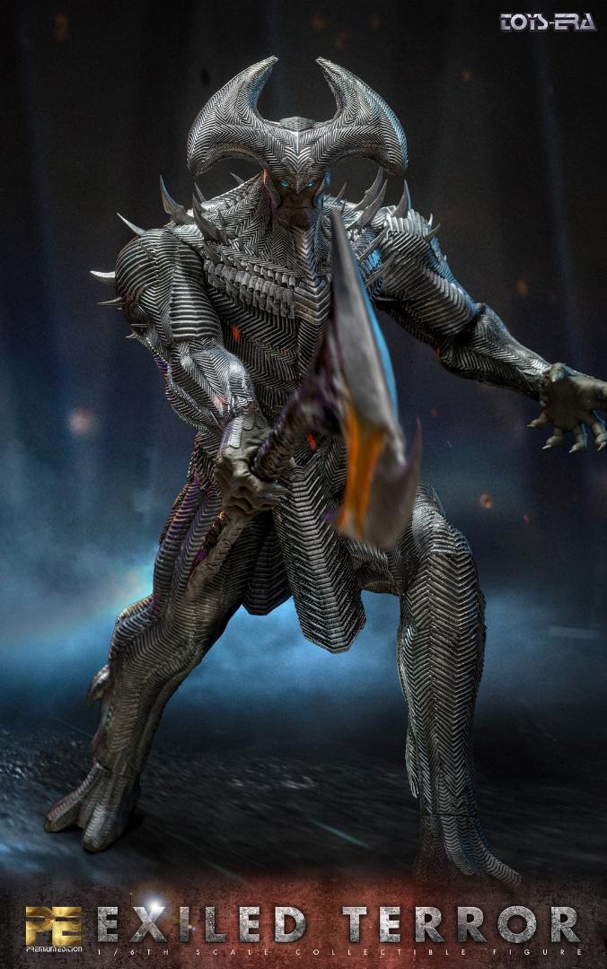 TOYS ERA エグザイルド・テラー PE012 Exiled Terror TOYS ERA 1/6 エグザイルド・テラー PE012 Exiled Terror | TOYS ERA