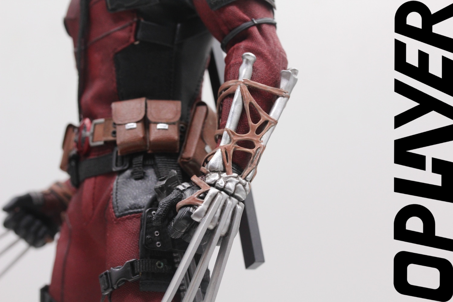 ウルヴァリン ローガン カスタム 1/6 フィギュア カスタム品 2点 ローガン ウルヴァリン 1/6フィギュア (男性用
