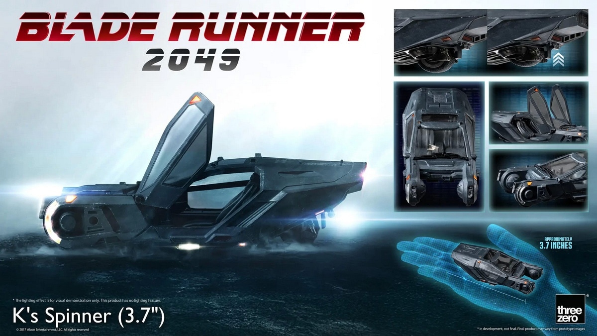 BLADE runner2046 ハンターK 1/6 ブレードランナー風 希少 SUPERMAD TOYS Blade Hunter 2046 Hunter K レビュー - okureje