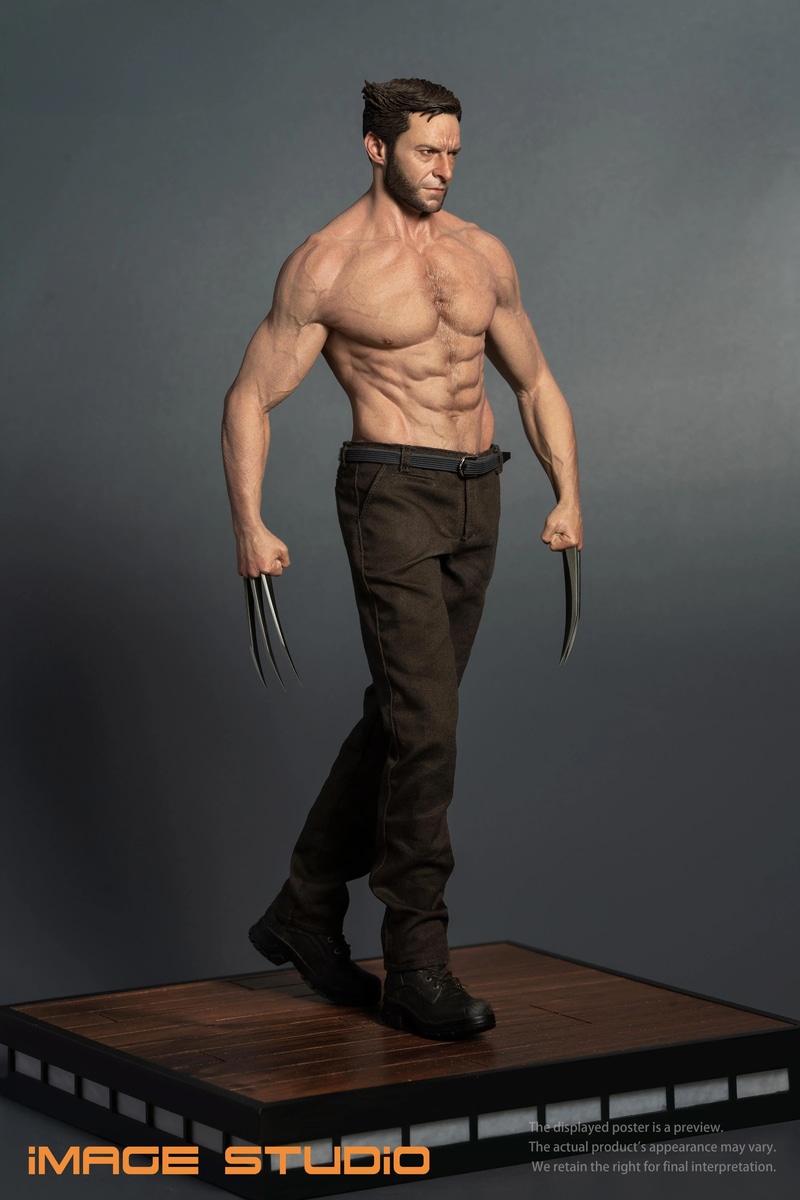 SUPERMCTOYS 1/6 フィギュア ローガン ウルヴァリン 衣装 SUPERMCTOYS 1/6 フィギュア ローガン ウルヴァリン 衣装 1/6