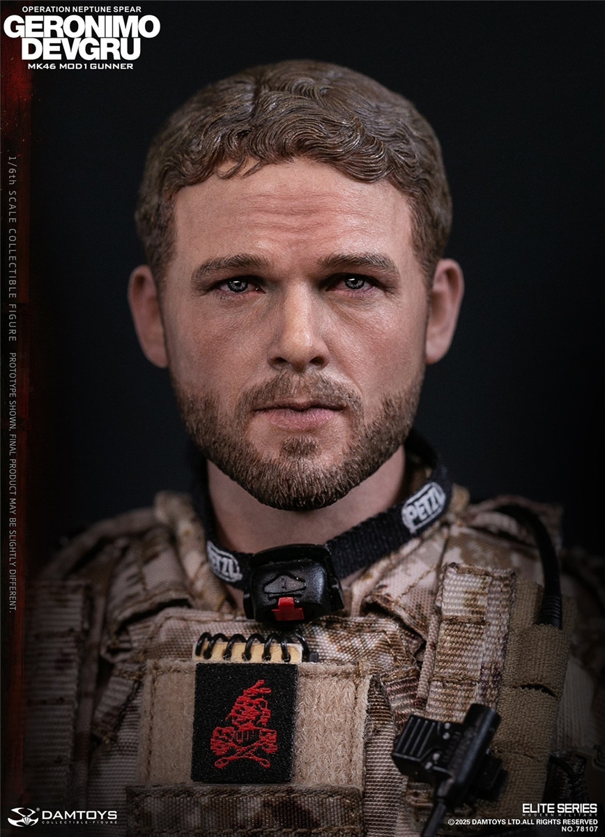 予約 DAMTOYS 1/6 DEVGRU オペレーション・ネプチューン・スピア