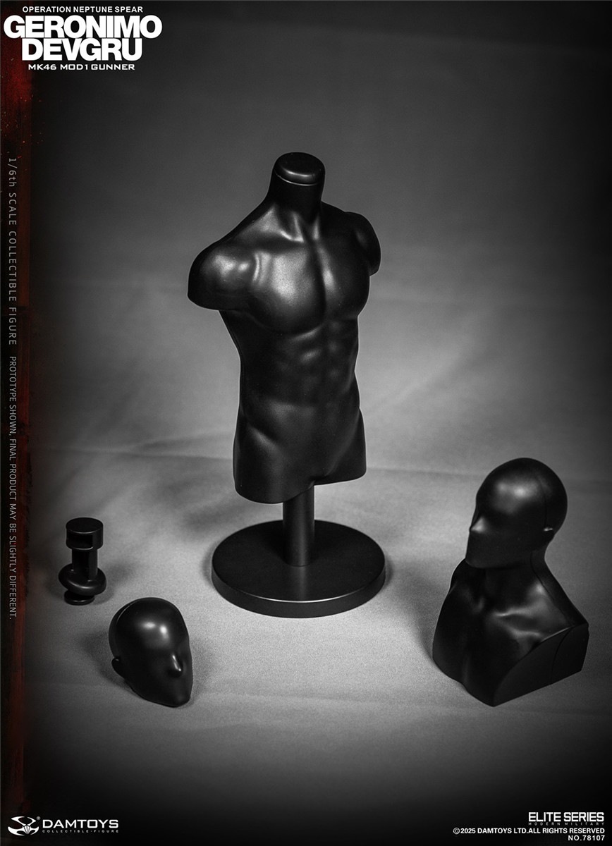 予約 DAMTOYS 1/6 DEVGRU オペレーション・ネプチューン・スピア