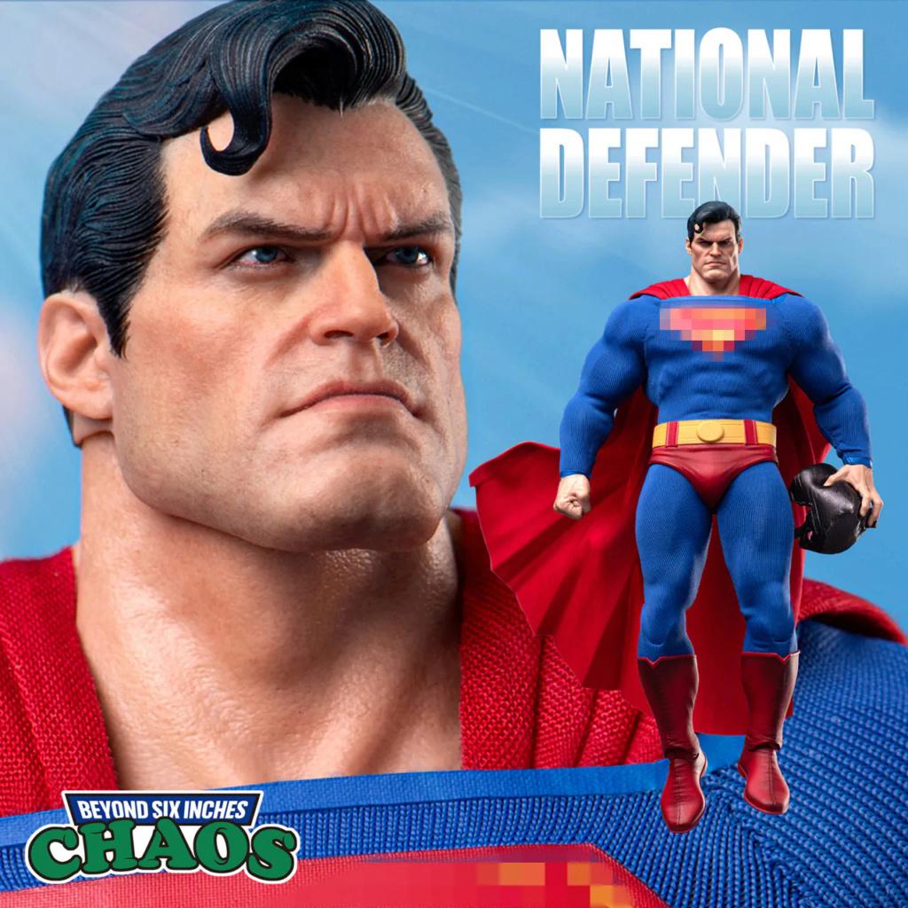 CHAOS 1/12 ナショナル・ディフェンダー CHAOS-001 National Defender