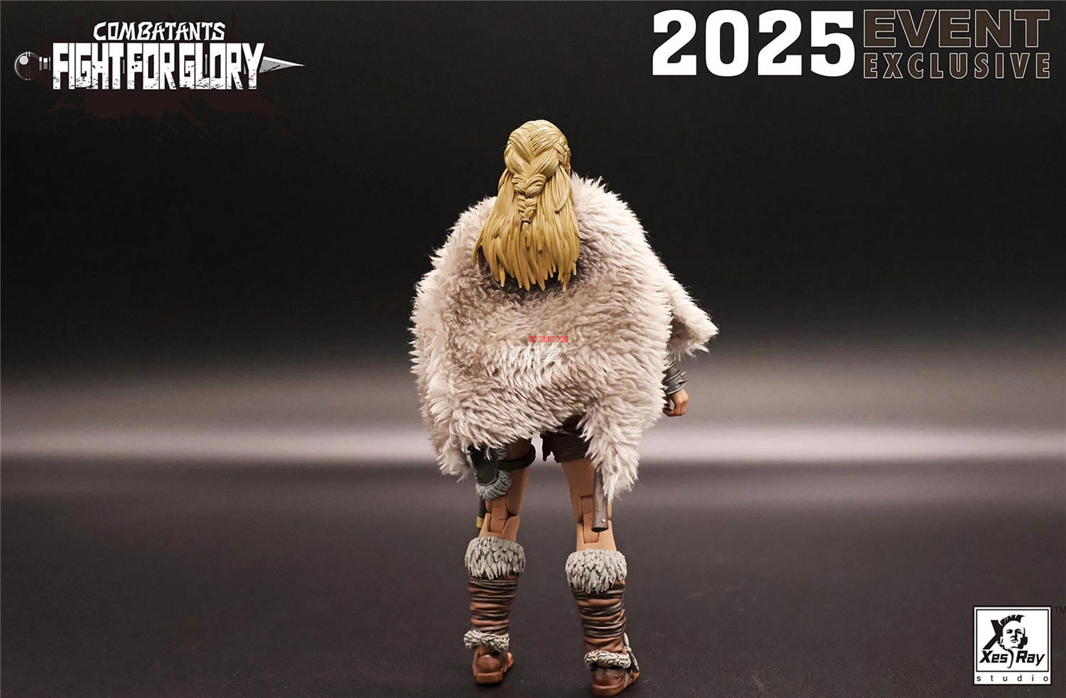 予約 Xesray Studio 1/12 ゴールド・ヒルド WF2025 イベント限定版