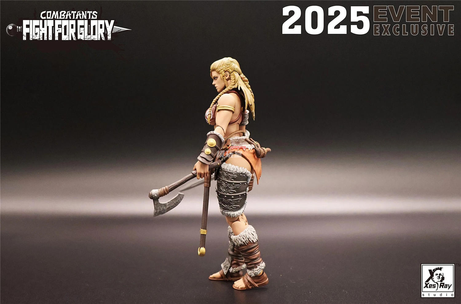 予約 Xesray Studio 1/12 ゴールド・ヒルド WF2025 イベント限定