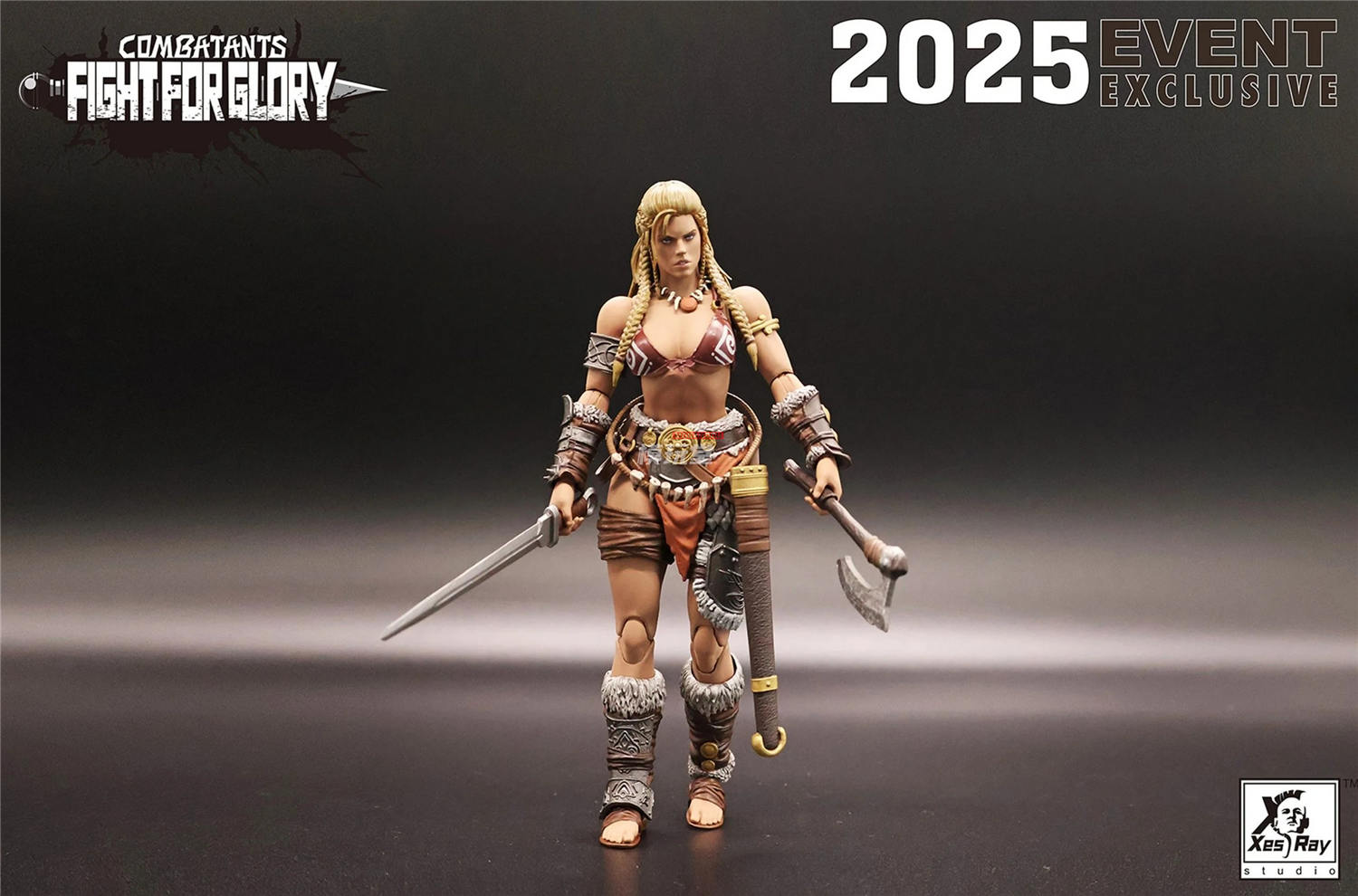 予約 Xesray Studio 1/12 ゴールド・ヒルド WF2025 イベント限定