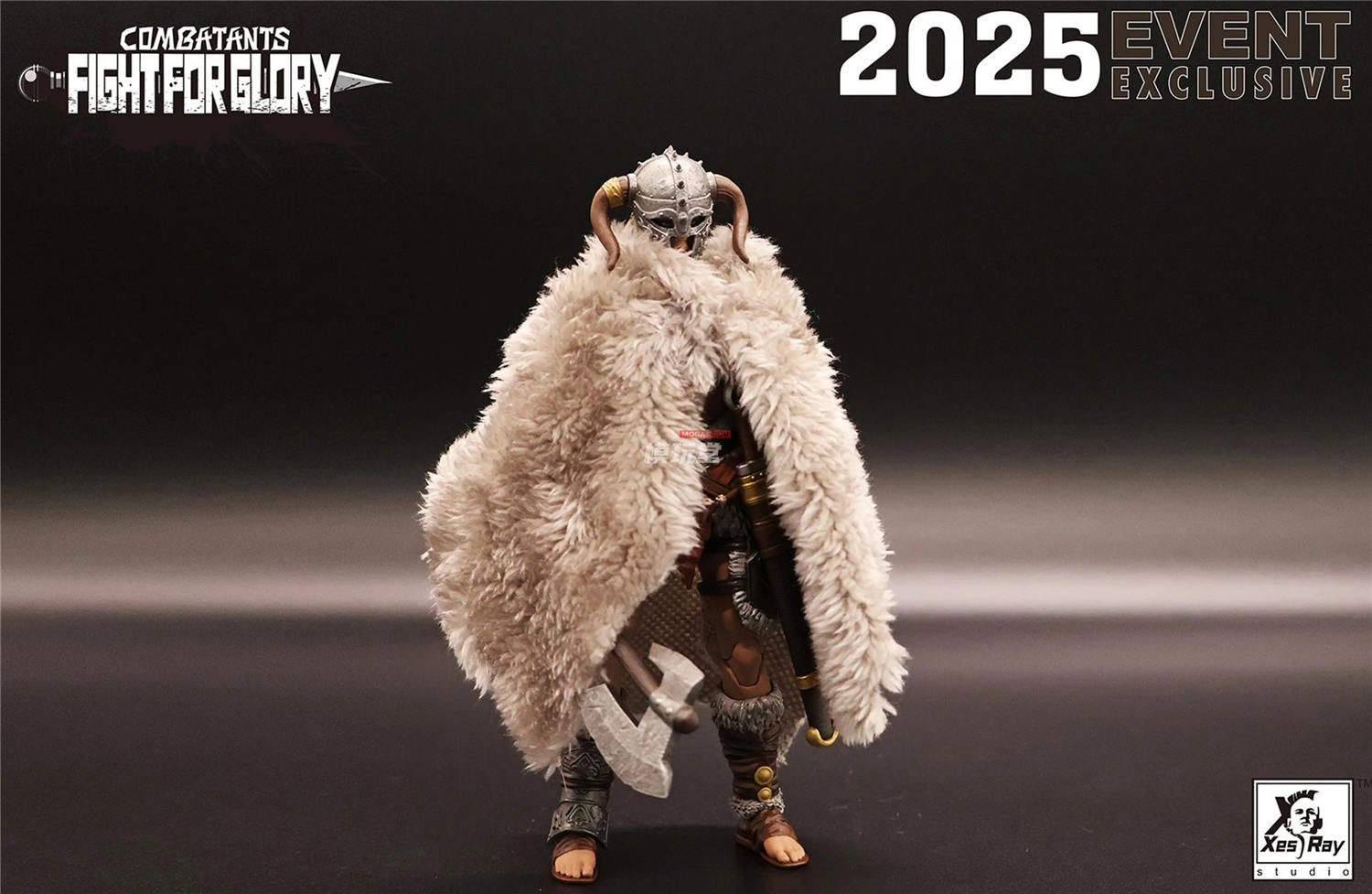 予約 Xesray Studio 1/12 ゴールド・ヒルド WF2025 イベント限定版