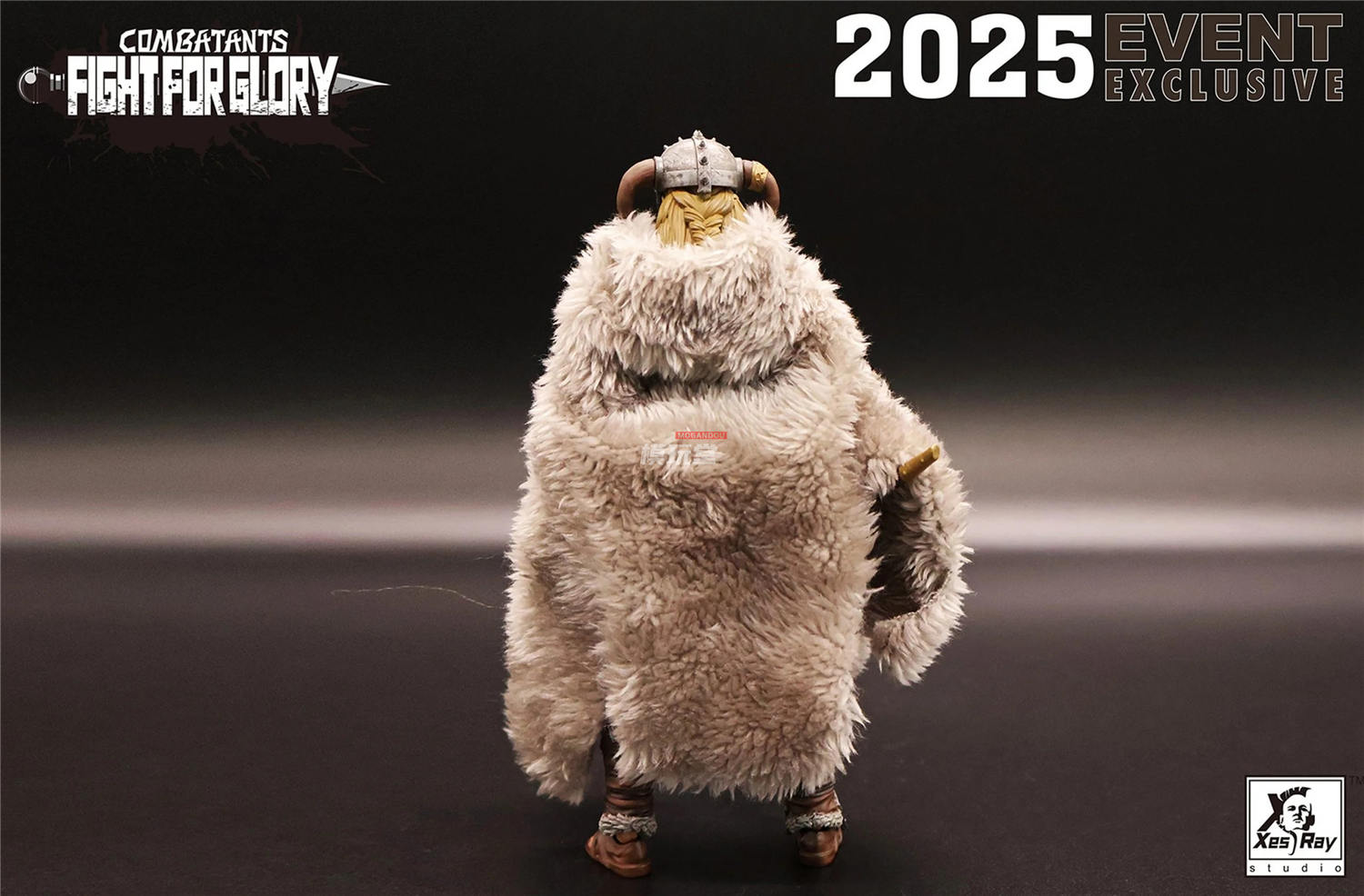 予約 Xesray Studio 1/12 ゴールド・ヒルド WF2025 イベント限定版
