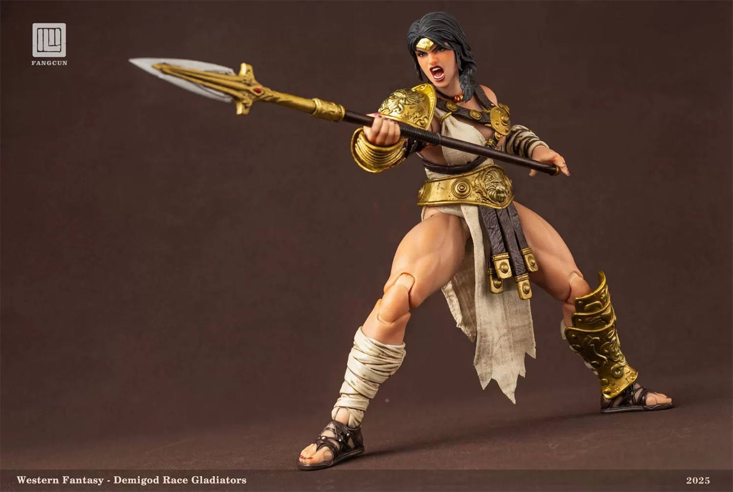 予約 Fangcun Studio X Zhanma Studio 1/12 『ヒーローズ・オブ