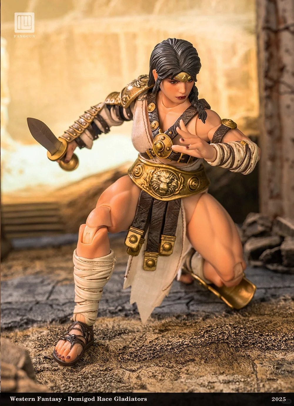 予約 Fangcun Studio X Zhanma Studio 1/12 『ヒーローズ・オブ