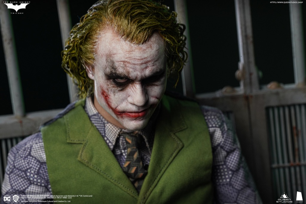 INART 1/6 バットマン ダークナイト ジョーカー 2体セット DX