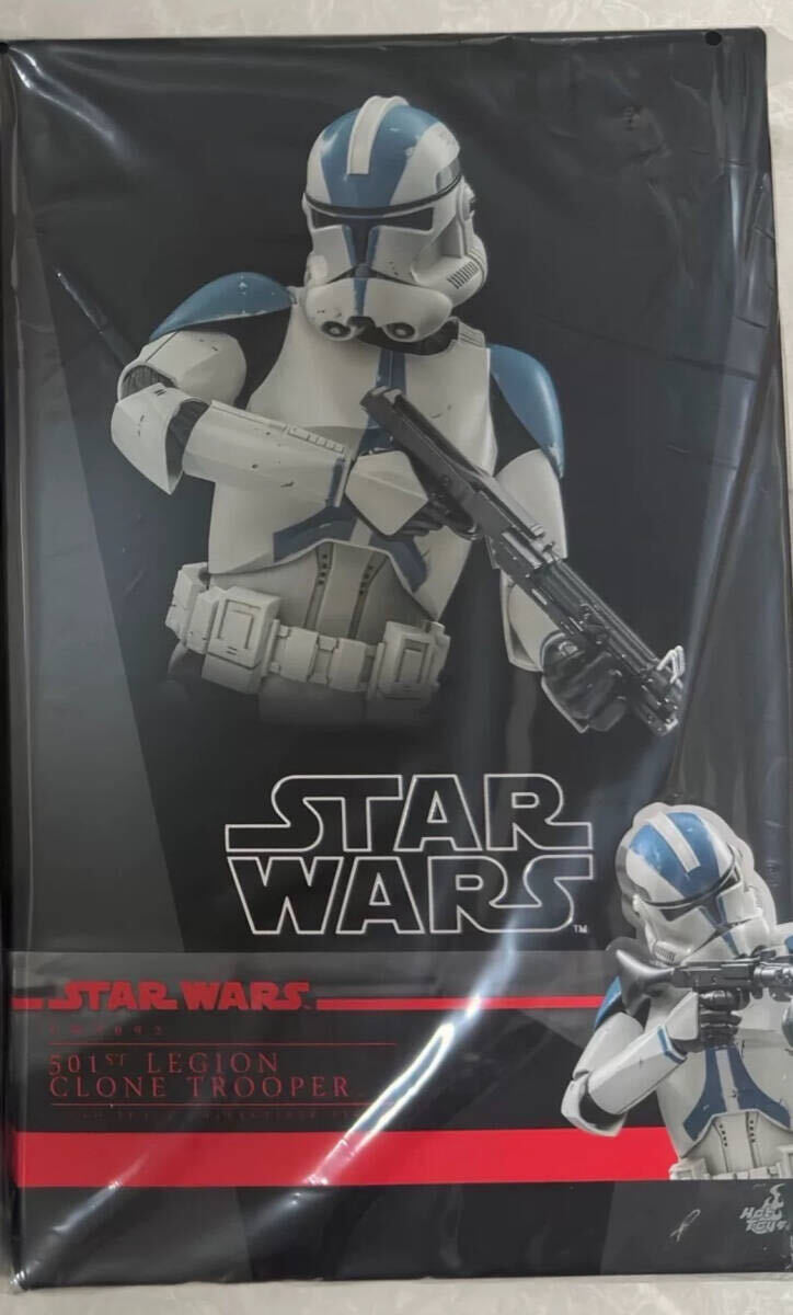 ホットトイズ 1/6 オビ＝ワン・ケノービ クローン・トルーパー（第