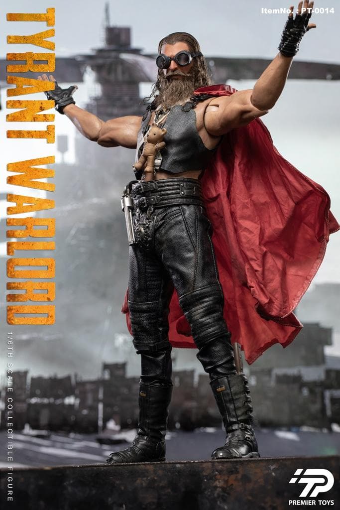 Premier Toys 1/6 タイラント・ウォーロード 新品 PT-0014 Premier Toys 1/6 タイラント・ウォーロード PT-0014 Tyrant Warlord