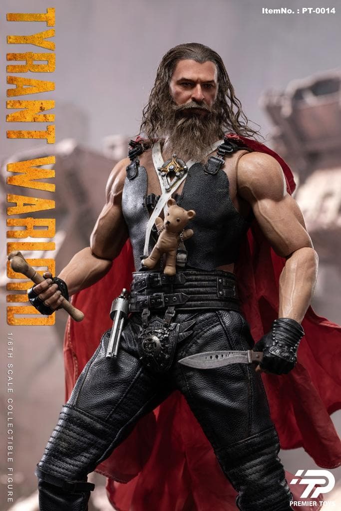 Premier Toys 1/6 タイラント・ウォーロード 新品 PT-0014 Premier Toys 1/6 タイラント・ウォーロード PT-0014 Tyrant Warlord