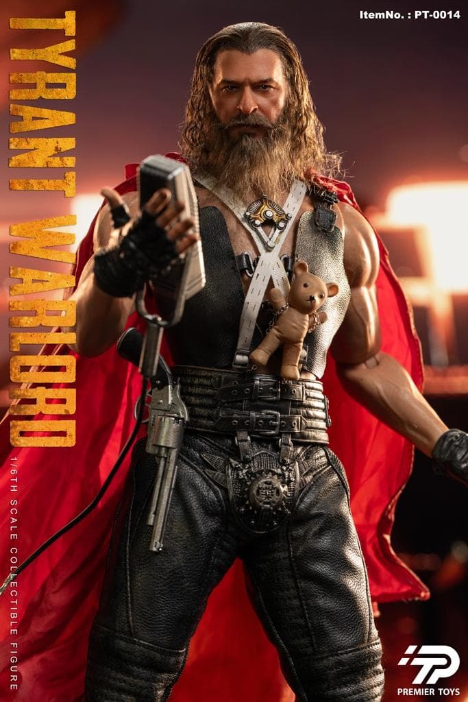 Premier Toys 1/6 タイラント・ウォーロード PT-0014 Tyrant Warlord